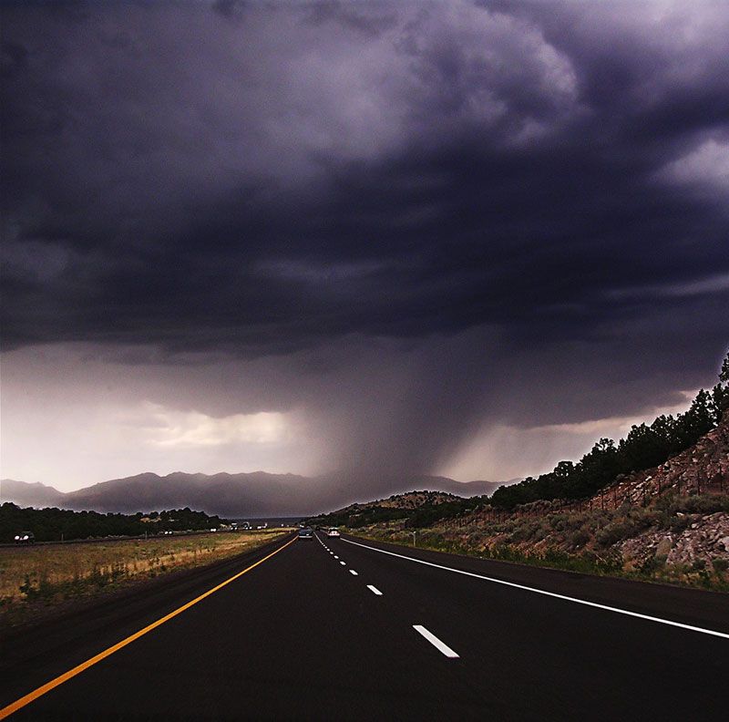 Impresionantes imágenes de tormentas 17