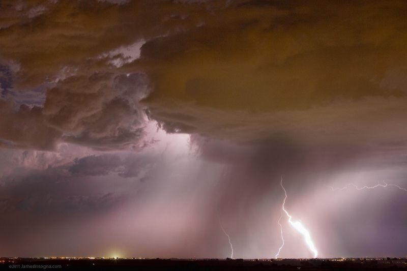 Impresionantes imágenes de tormentas 18