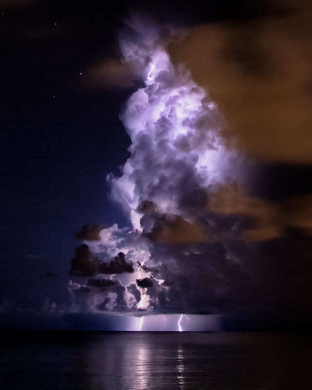 Impresionantes imágenes de tormentas 6