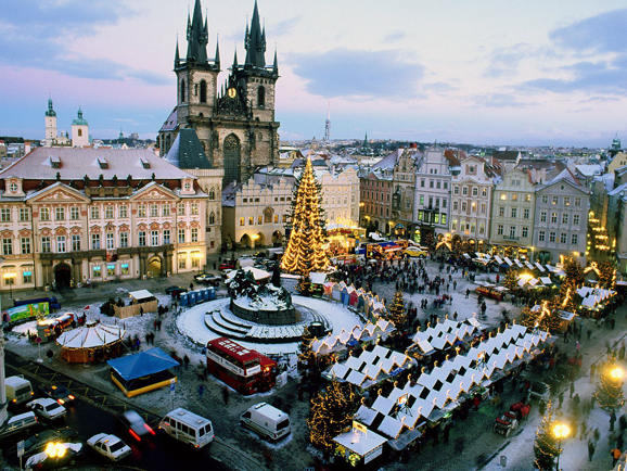 Mejores mercados de Navidad 2011 en Europa 1