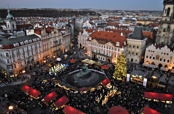 Mejores mercados de Navidad 2011 en Europa 11