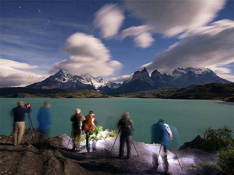 Paisajes más fantasticos en invierno recomendados por National Geographic