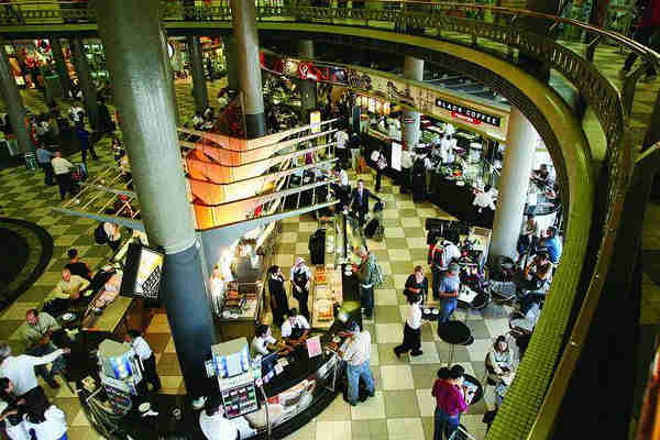 Aeropuerto Internacional Congonhas de Sao Paulo