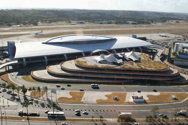 Aeropuerto Internacional de Guarapes de Recife