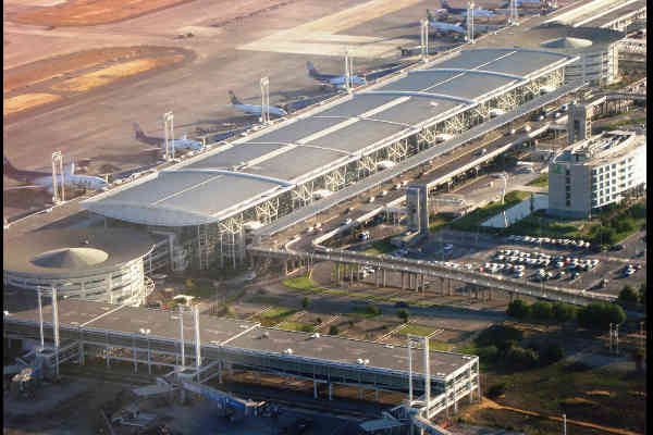 Aeropuerto Internacional de Santiago