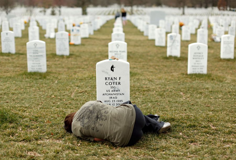 Mejores fotos anuales según Reuters