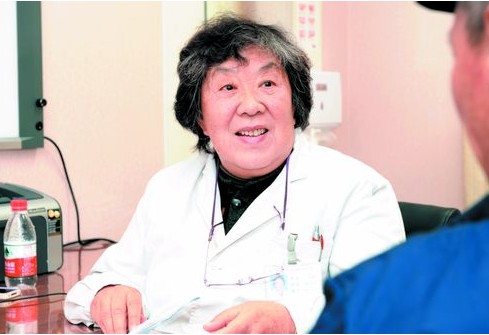 El sueño chino, mi sueño: llevar una vida maravillosa--- Doctora Wang Haiyan