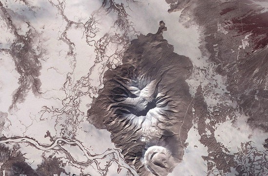 17 lugares de la Tierra similares al extraterrestre: Kamchatka, Rusia