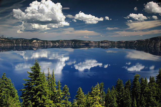 17 lugares de la Tierra similares al extraterrestre: Cinder Lake, EE.UU.