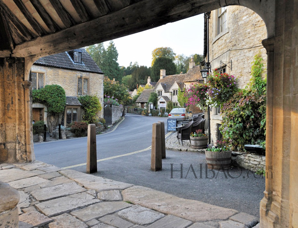 Viaje en el tiempo: Castle Combe, aldea antigua de Inglaterra6