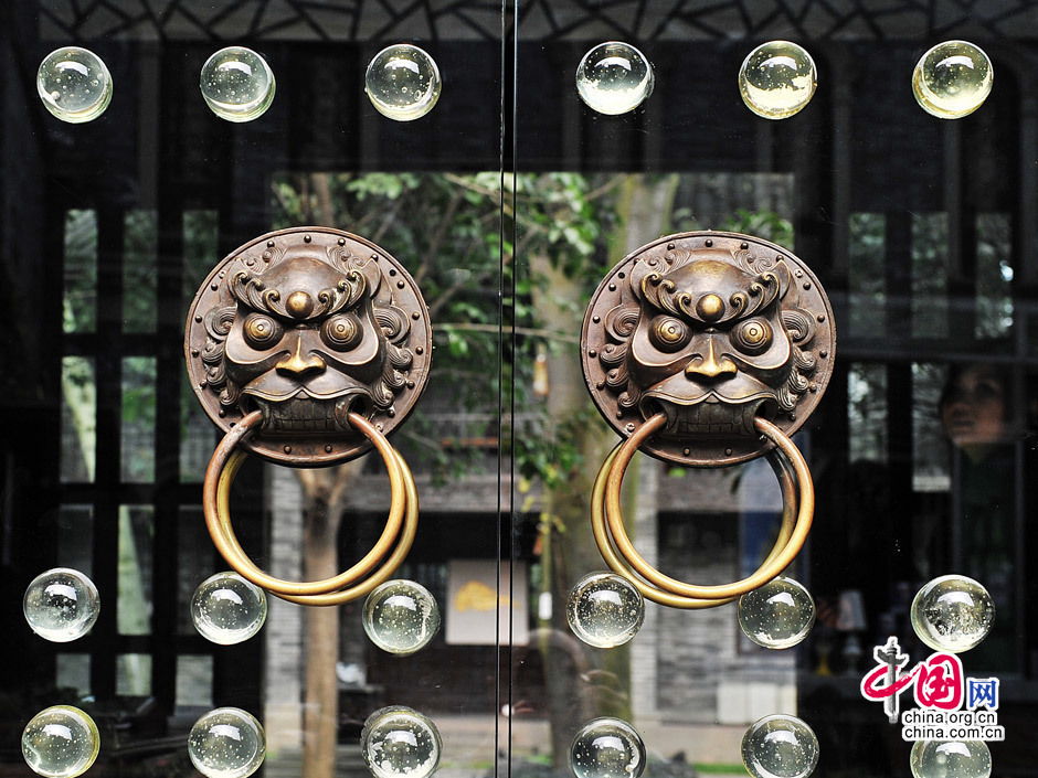 Un paseo por los Callejones Kuanzhai en Chengdu2