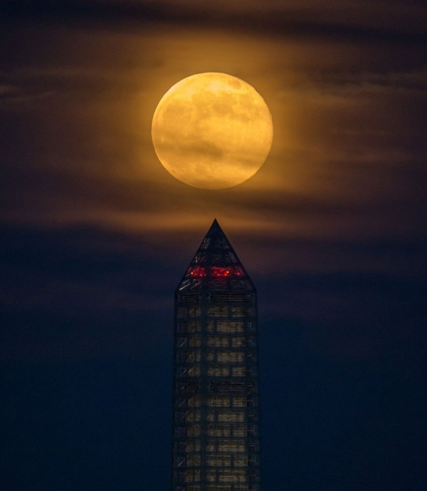 Las mejores fotos del espacio en 2013, elegidas por la revista Time