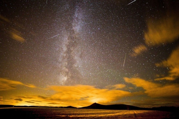 Las mejores fotos del espacio en 2013, elegidas por la revista Time