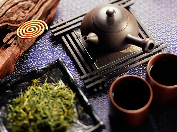 Enciclopedia de la cultura china: la cultura de té 茶文化1