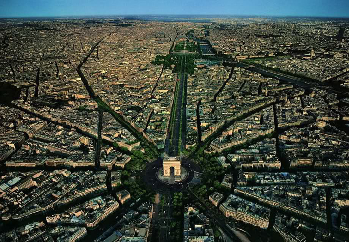El mundo diferente -- las mejores fotografías aéreas 2