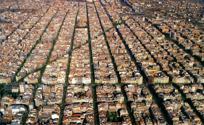 El mundo diferente -- las mejores fotografías aéreas 4
