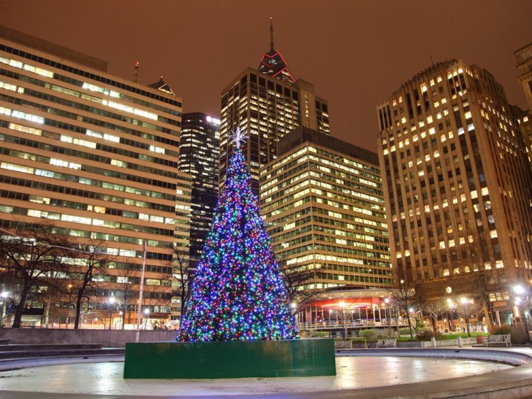  Árboles de Navidad más fantásticos del mundo