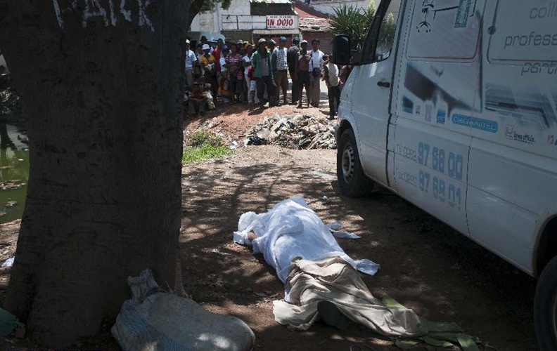 Ciudadano chino asesinado a tiros en capital de Madagascar