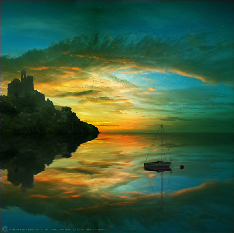 12 imágenes increíbles de paisajes hermosos