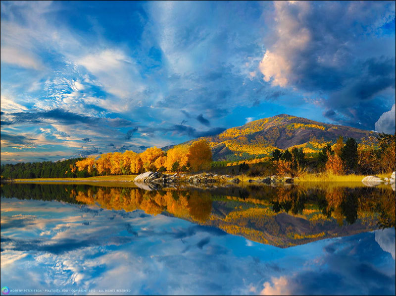 12 imágenes increíbles de paisajes hermosos