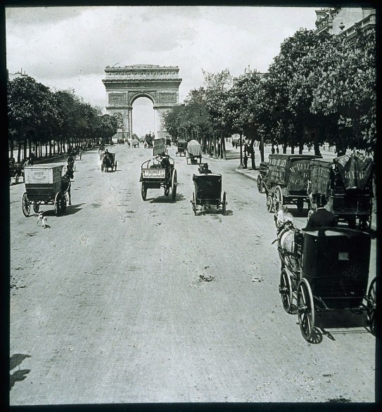 Antes y presente de los edificios simbólicos del mundo