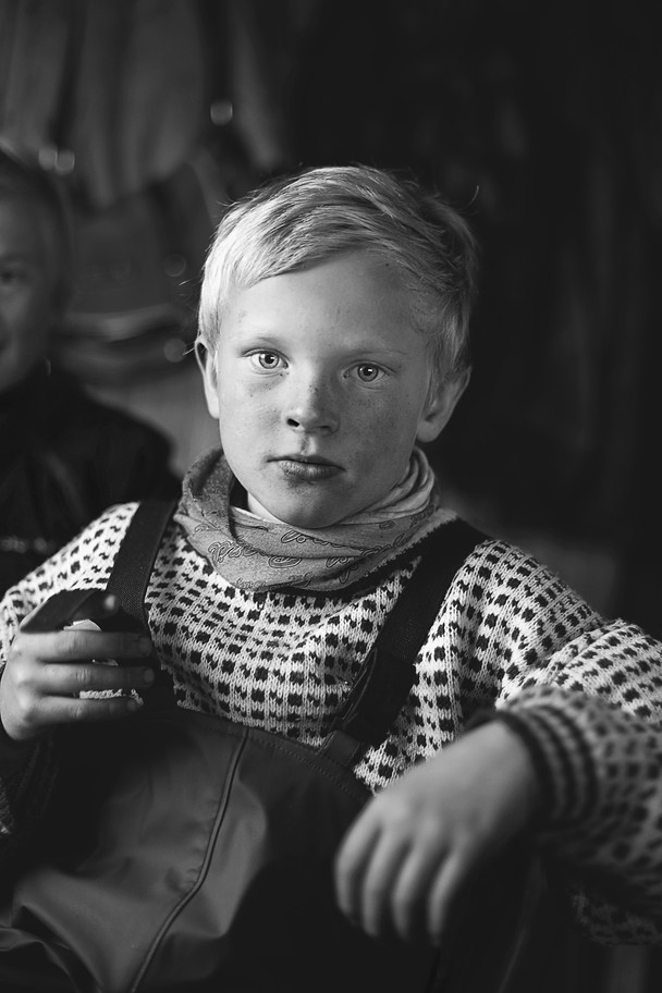 Fotografías ganadoras de ‘National Geographic’ 2013: Children of Reindeer