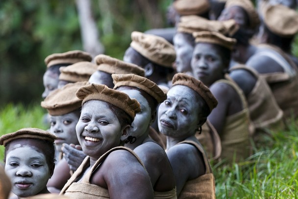 Fotografías ganadoras de ‘National Geographic’ 2013: The Tata Honda Sect