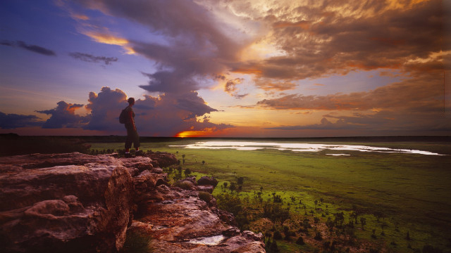 Parque Nacional de Kakadu