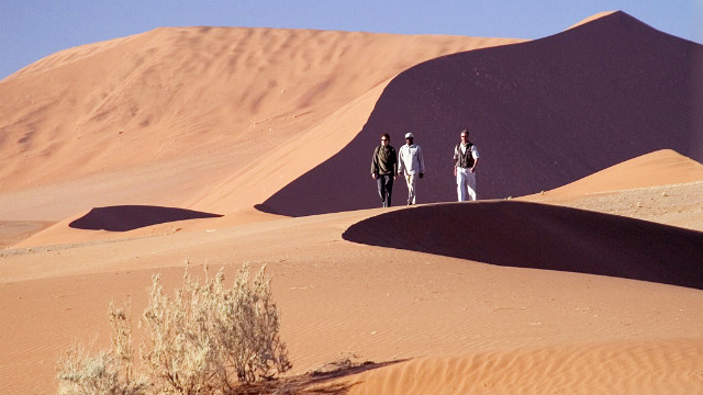 Sosus, Namibia