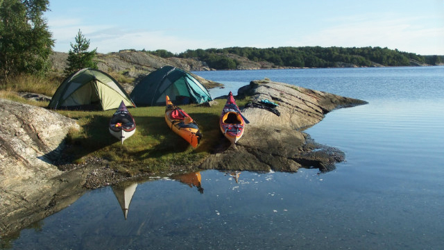 Costa Västergotland, Suecia