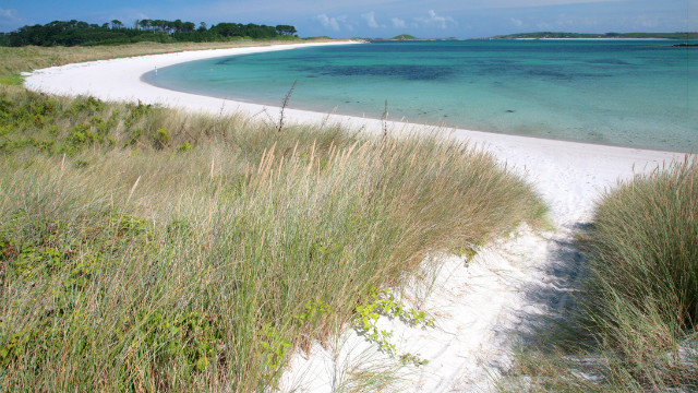 Islas de Scilly, Inglaterra