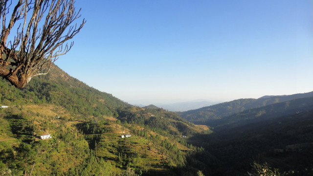 Uttarakhand Himalaya, India