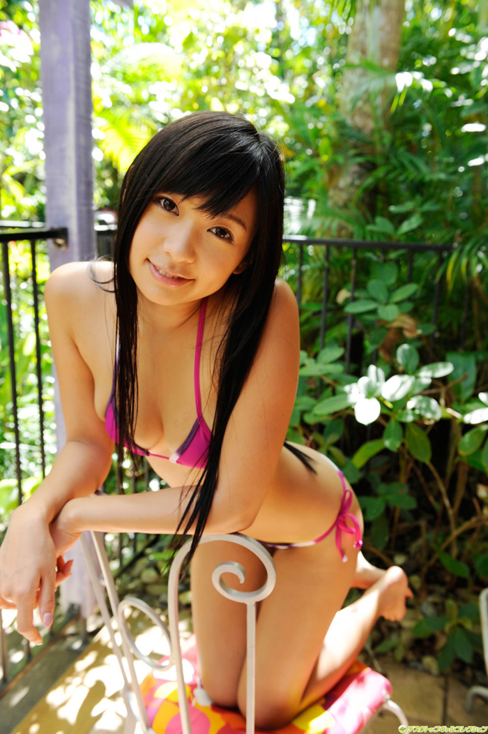 Fotos seductoras de la sexy actriz japonesa Nana Ogura 11