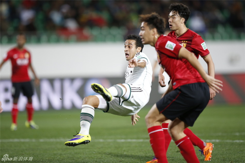 Mundial de Clubes 2013: Bayern Múnich goleó 3 a 0 al Guangzhou Evergrande