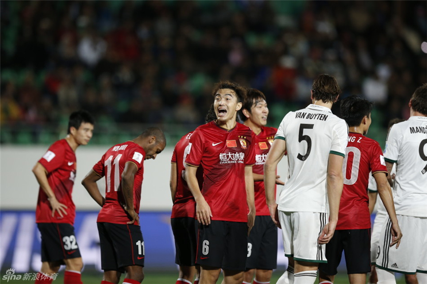 Mundial de Clubes 2013: Bayern Múnich goleó 3 a 0 al Guangzhou Evergrande