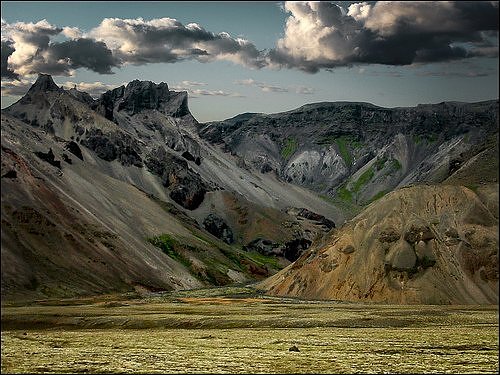 18 paisajes extraños que te dan miedo