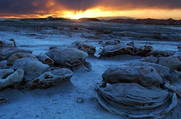 18 paisajes extraños que te dan miedo