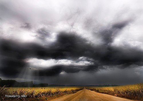 18 paisajes extraños que te dan miedo