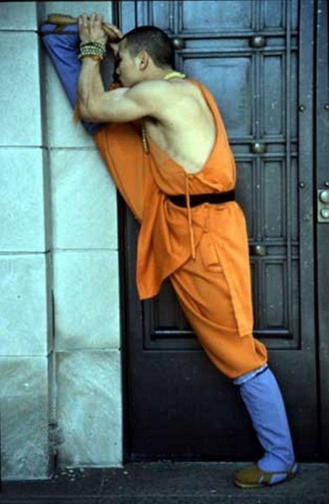 Fotos increíbles de ‘Kung Fu’ de los monjes de Shaolin