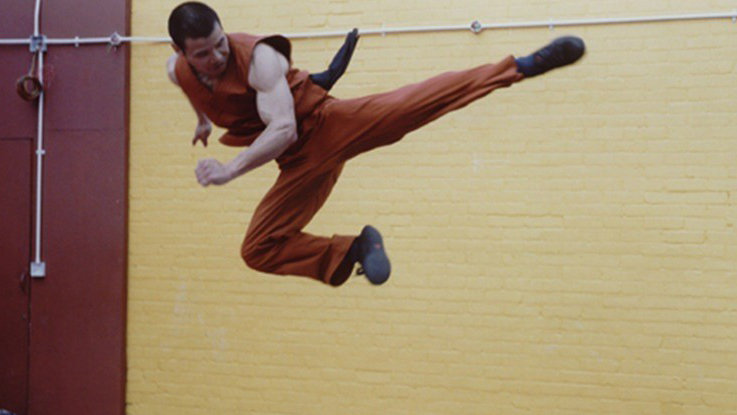 Fotos increíbles de ‘Kung Fu’ de los monjes de Shaolin