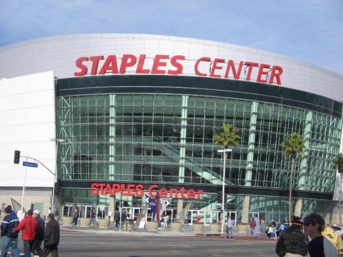 Staples Center