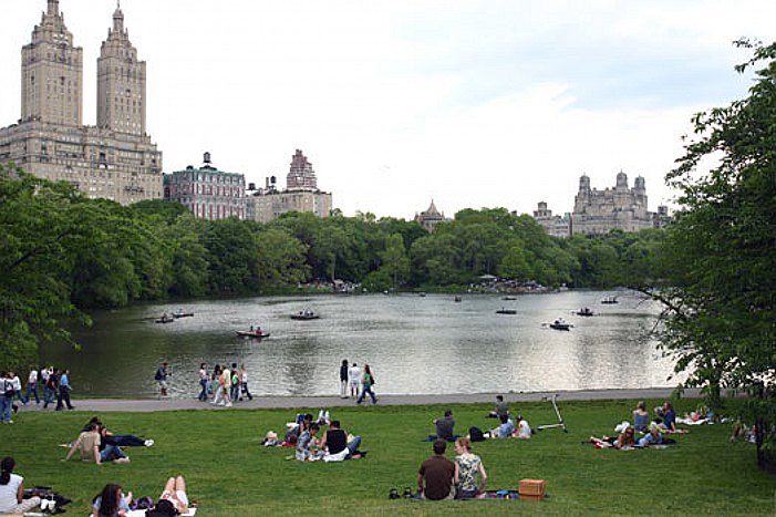 Central Park, New York