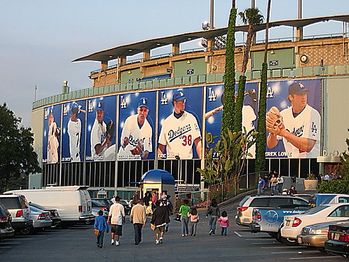 Dodger Stadium, Los Angeles