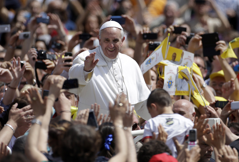 Francisco, el Papa que impactó al mundo