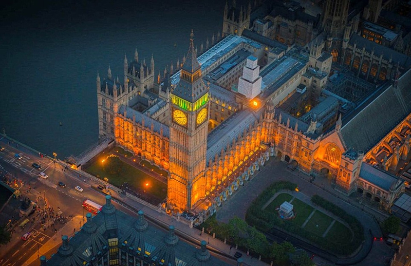 Londres desde arriba13