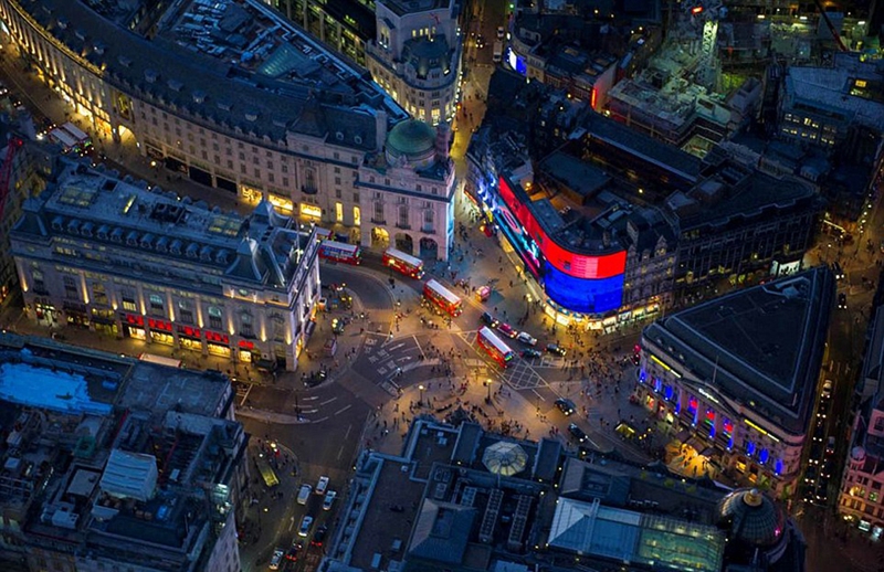 Londres desde arriba17