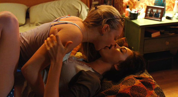 Los besos memorables entre mujeres en películas 2 Los besos memorables entre mujeres en películas 2