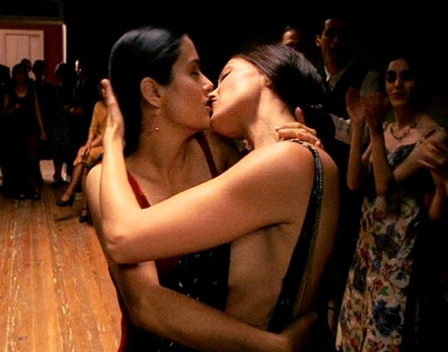 Los besos memorables entre mujeres en películas 9 Los besos memorables entre mujeres en películas 9
