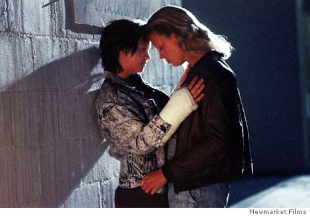 Los besos memorables entre mujeres en películas 10 Los besos memorables entre mujeres en películas 10