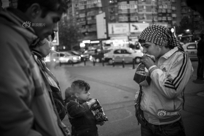 Fotos ducumentales: la vida subterránea en la oscuridad 6